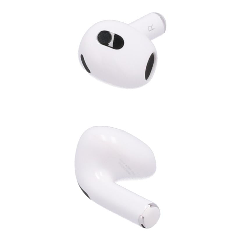 Apple アップル /AirPods 第3世代/MME73J/A//KY673Y9V4Y/Bランク/67