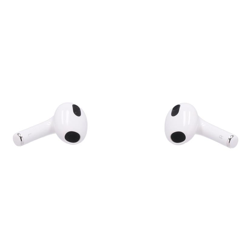 Apple アップル /AirPods 第3世代/MME73J/A//KY673Y9V4Y/Bランク/67