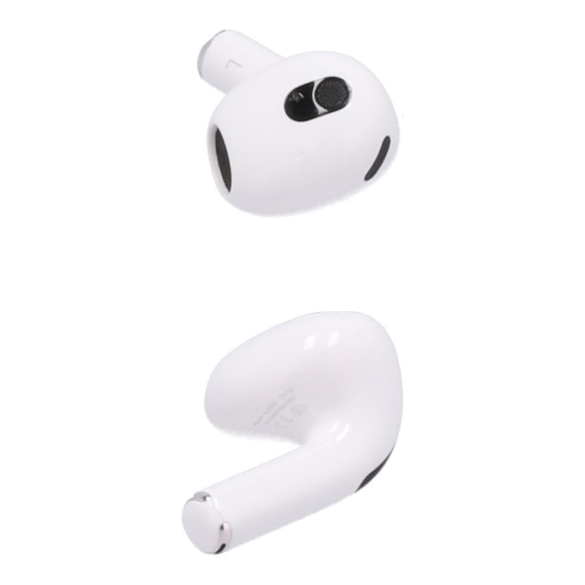 Apple アップル /AirPods 第3世代/MME73J/A//KY673Y9V4Y/Bランク/67