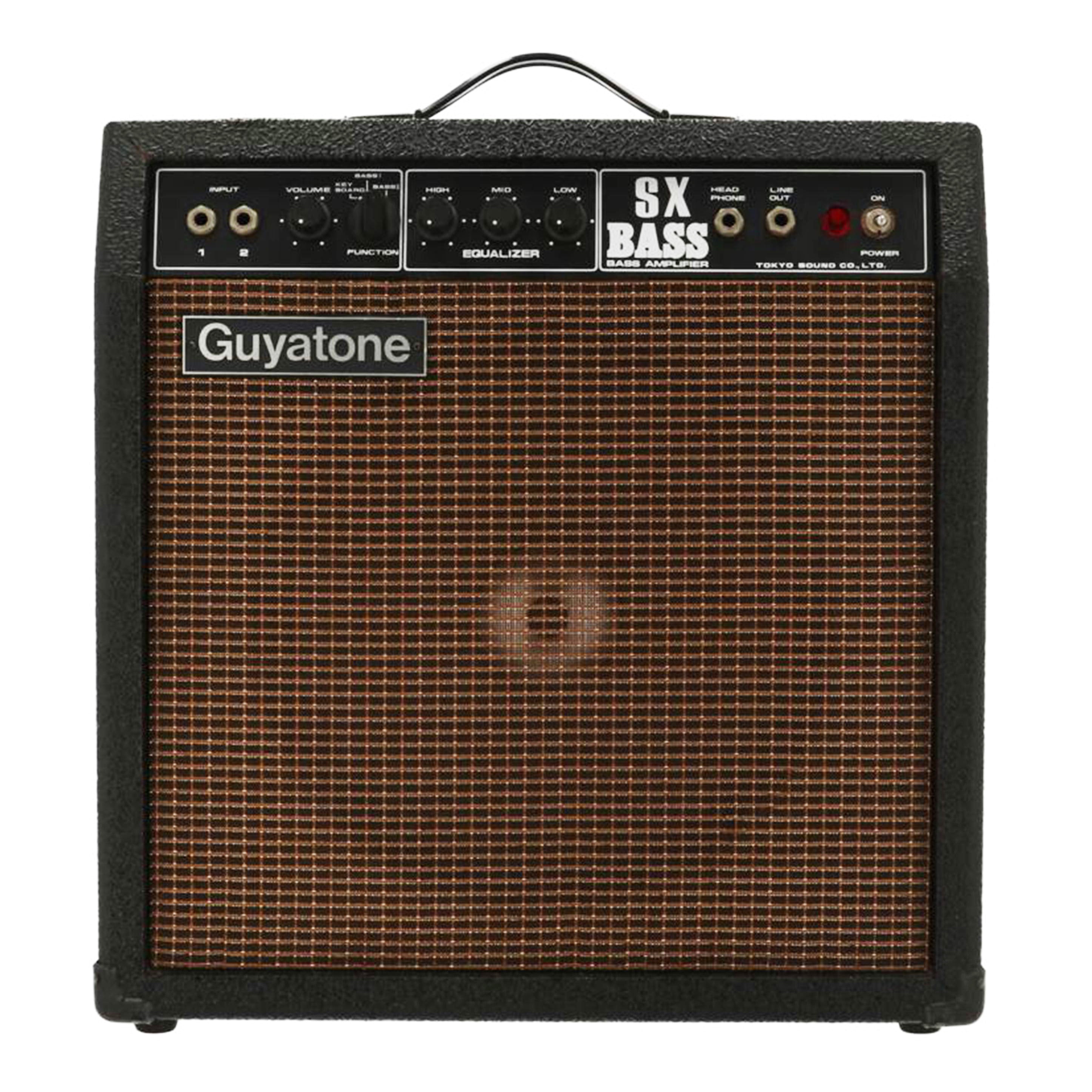 Guyatone グヤトーン/ベースアンプ/SX BASS/SX BASS//8011006/Bランク/70
