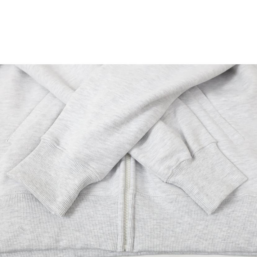 AVIREX アヴィレックス/ステンシルスタンドジップ ハットインザリングジャケット Lサイズ ライトグレー/783-4230026//SAランク/65