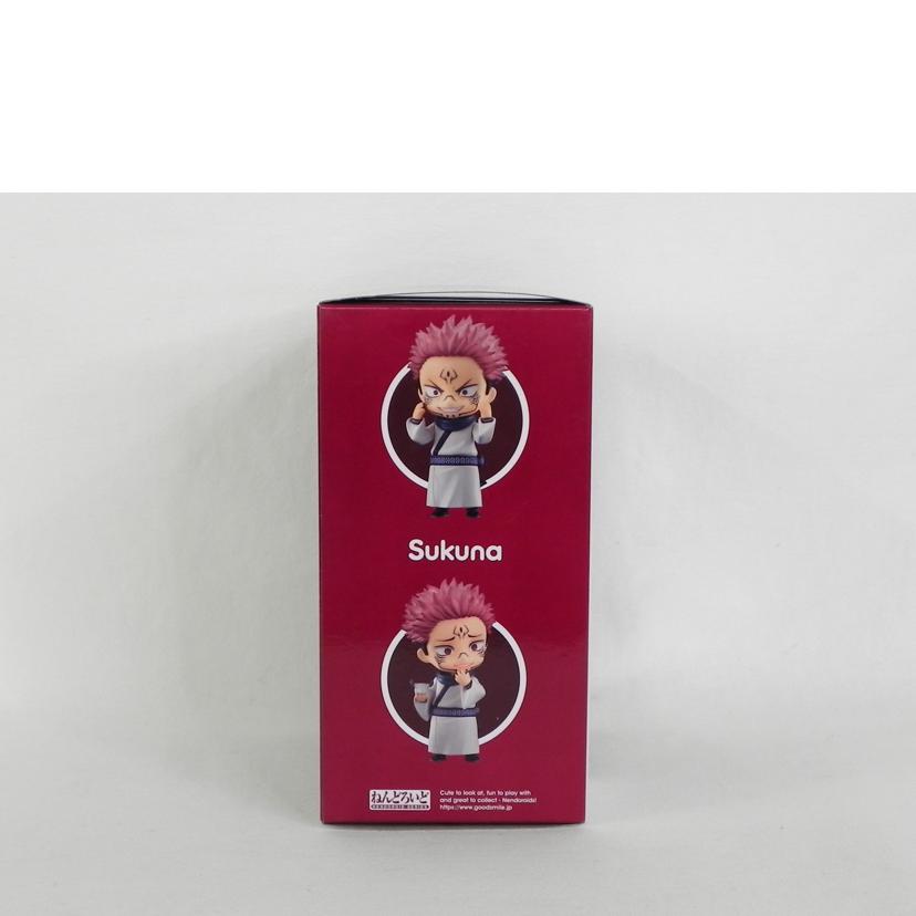 GOOD SMILE COMPANY グッドスマイルカンパニー/ねんどろいど 呪術廻戦 宿儺/1834//SAランク/81