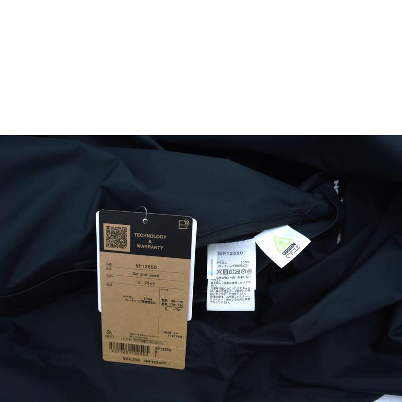 THE NORTH FACE ザ ノース フェイス/ Dot Shot Jacket/NP12550//SAランク/67