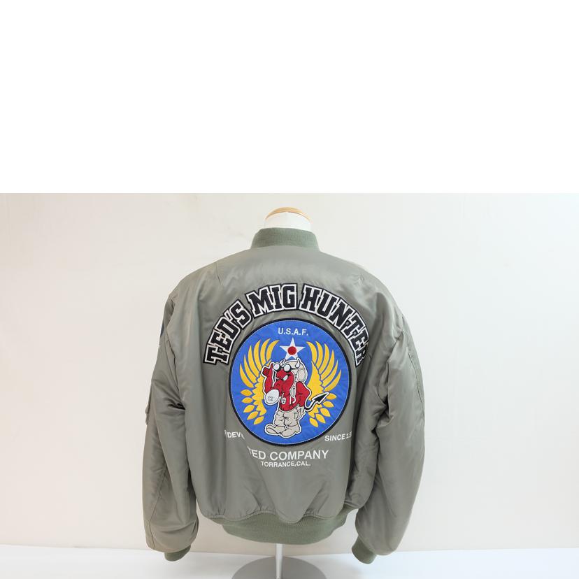 TEDMAN テッドマン/MA-1フライトジャケット/2067262//ABランク/71