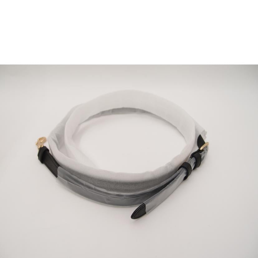 COACH/レザーバケット2wayショルダー/ブラック/91122//H22**/Sランク/69