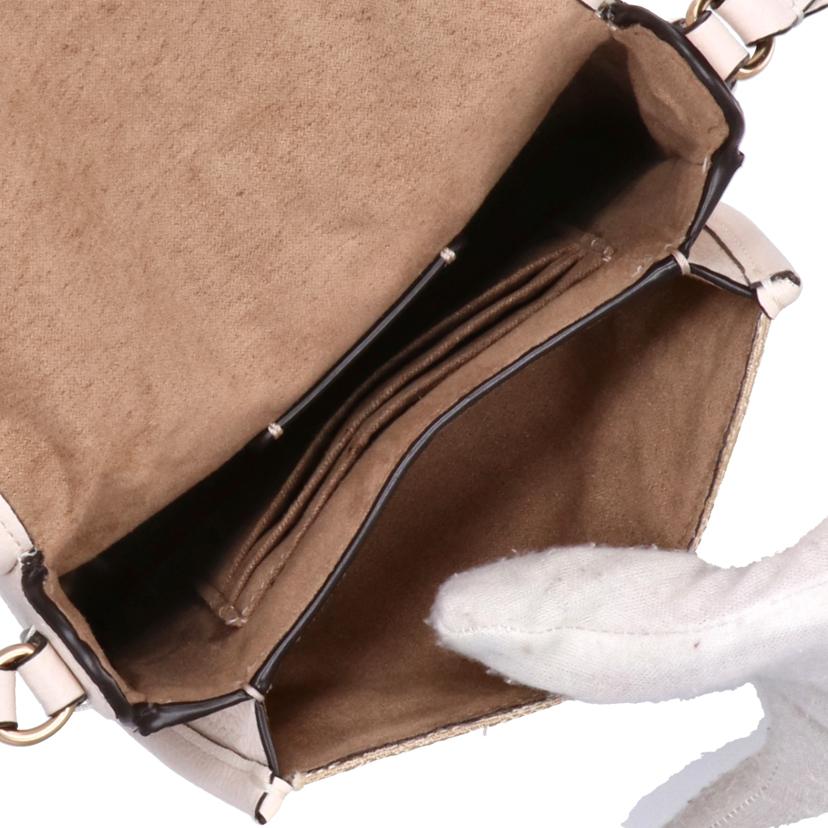 COACH コーチ/ノース/サウスロニー クロスボディ シグネチャージャガード/C8321//H22**/ABランク/70