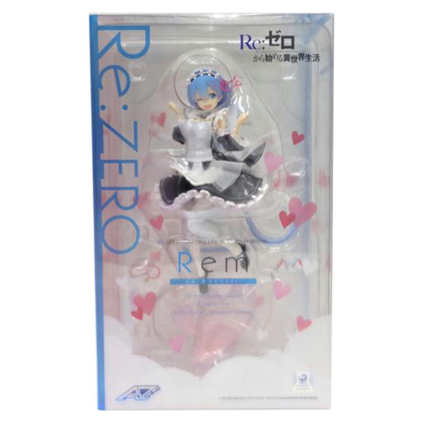 ALPHA OMEGA アルファオメガ/レム ネコミミVer フィギュア//Aランク/42