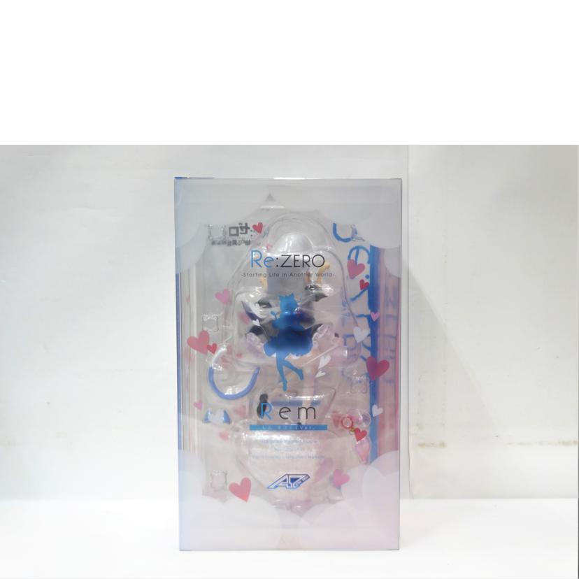 ALPHA OMEGA アルファオメガ/レム ネコミミVer フィギュア//Aランク/42