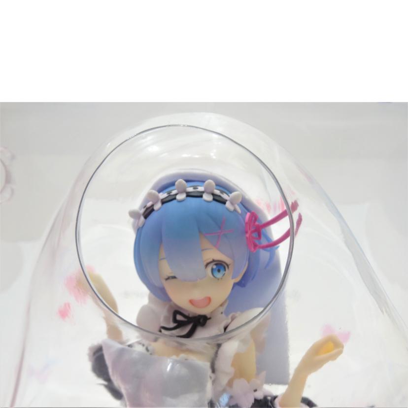 ALPHA OMEGA アルファオメガ/レム ネコミミVer フィギュア//Aランク/42