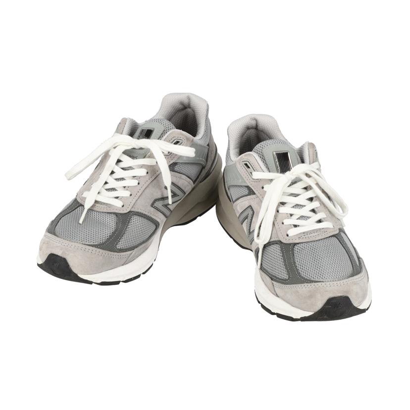 NB ニューバランス/NB 990v5 スニーカー GL/25.5cm/M990GL5//ABランク/78