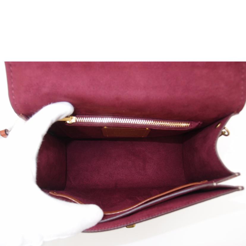 COACH コーチ/シグネチャー2wayショルダー/レッド/88075//J19**/SAランク/69