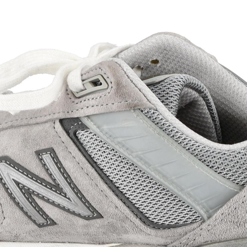 NB ニューバランス/NB 990v5 スニーカー GL/25.5cm/M990GL5//ABランク/78