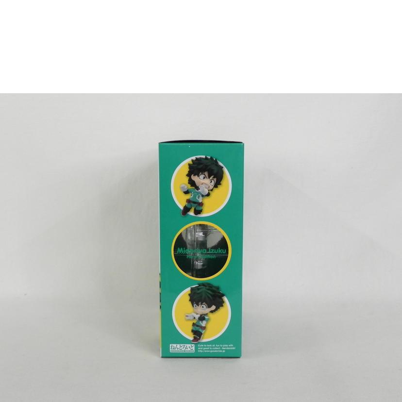 GOOD SMILE COMPANY グッドスマイルカンパニー/ねんどろいど 僕のヒーローアカデミア 緑谷出久/686//SAランク/81