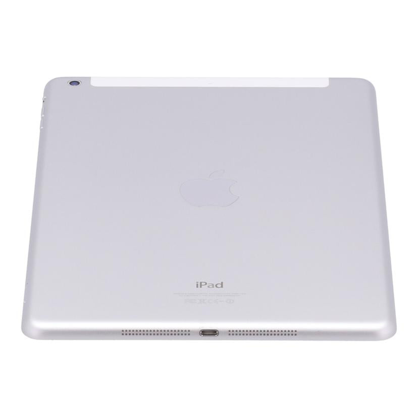 Apple SoftBank アップル /iPad Air Wi-Fi+Cellular 64GB 2014/MD796J/A//DMPM8546F4YK/Bランク/62