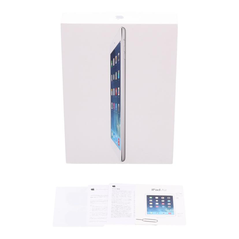 Apple SoftBank アップル /iPad Air Wi-Fi+Cellular 64GB 2014/MD796J/A//DMPM8546F4YK/Bランク/62