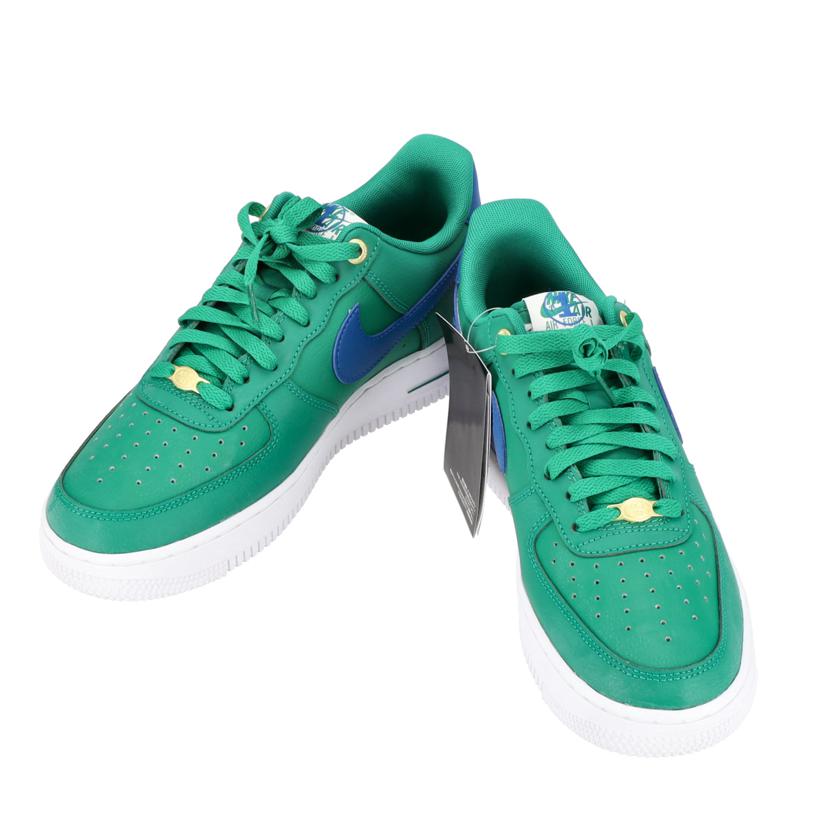 NIKE NIKE/エア フォース 1 ロウ '07 LV8 40th アニバーサリ-/DQ7658-300//00196152248961/Aランク/85
