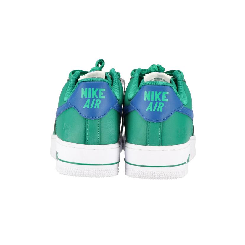 NIKE NIKE/エア フォース 1 ロウ '07 LV8 40th アニバーサリ-/DQ7658-300//00196152248961/Aランク/85