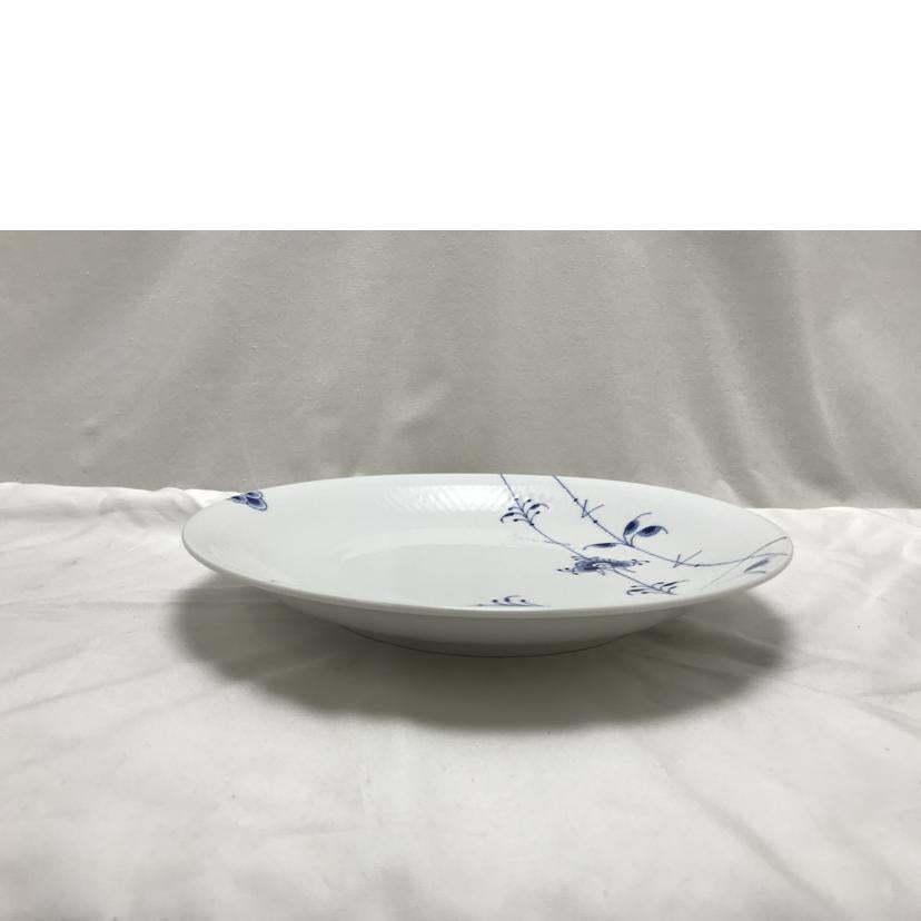 ROYAL COPENHAGEN ロイヤルコペンハーゲン/ブルーパルメッテ プレート 26cm//Aランク/51
