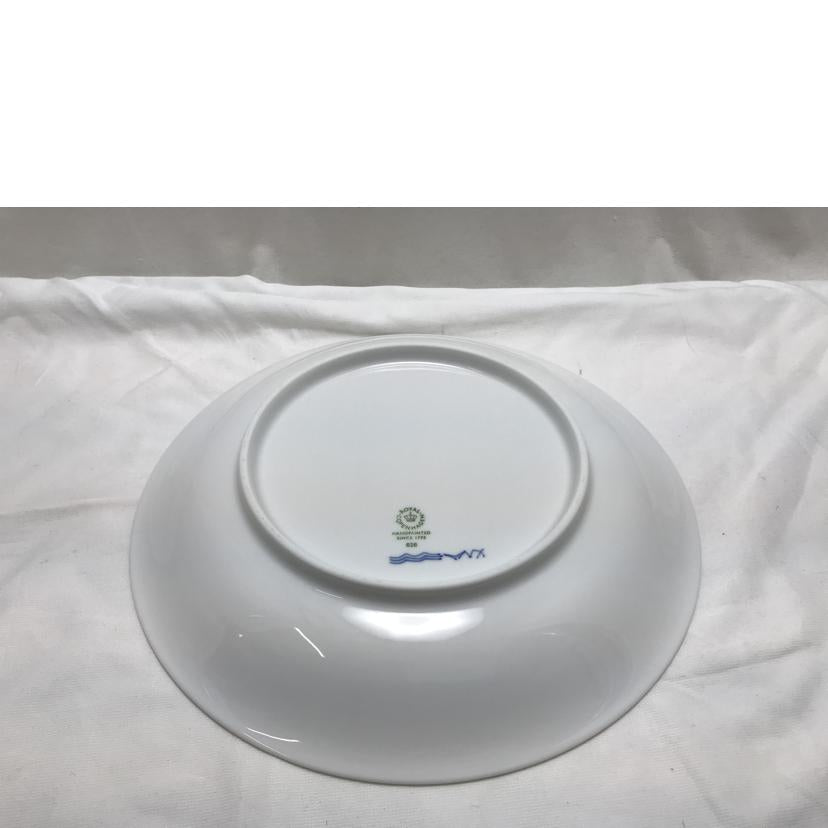ROYAL COPENHAGEN ロイヤルコペンハーゲン/ブルーパルメッテ プレート 26cm//Aランク/51
