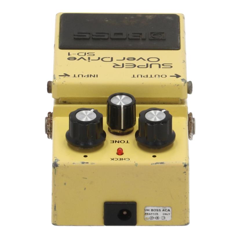 BOSS ボス/エフェクター/オーバードライブ/SD-1//GG38668/Bランク/63