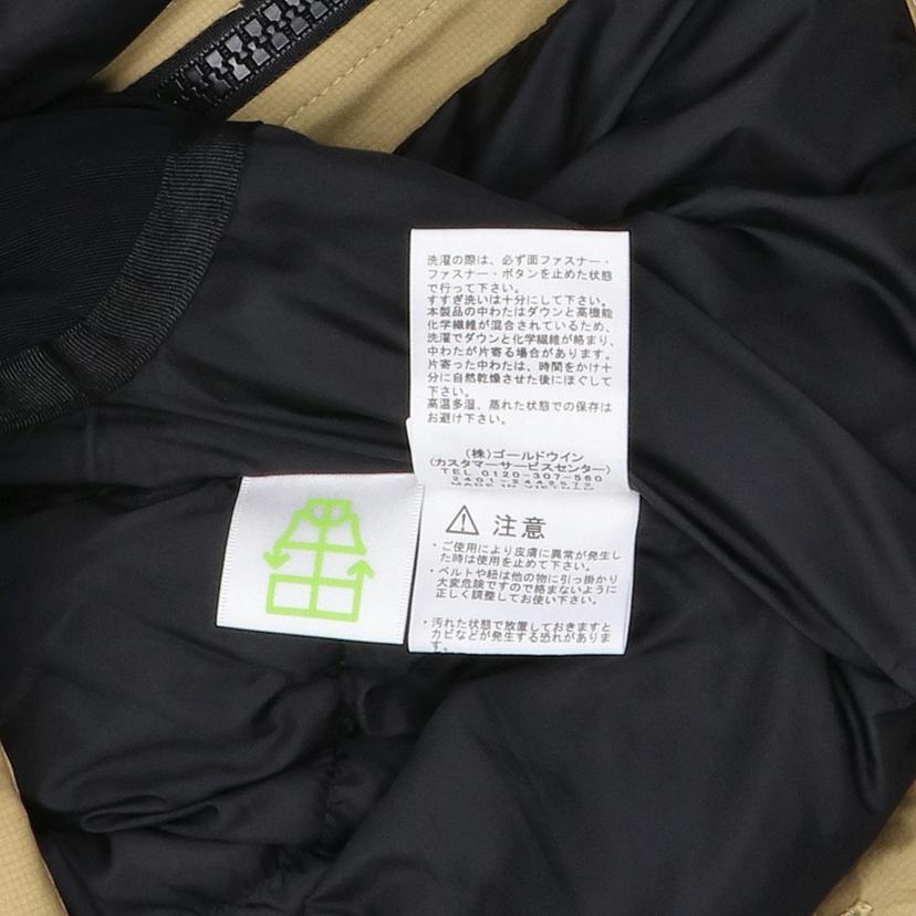 THE NORTH FACE ノースフェイス/THE NORTH FACE バルトロライトジャケット/ND92340//Sランク/19