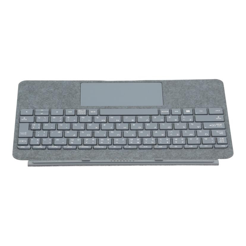 Microsoft マイクロソフト /Signature タイプカバー/KCS-00123//0181469245546/Bランク/69