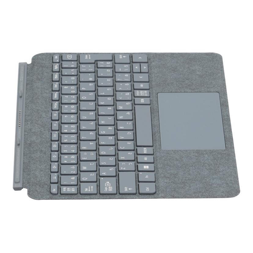 Microsoft マイクロソフト /Signature タイプカバー/KCS-00123//0181469245546/Bランク/69
