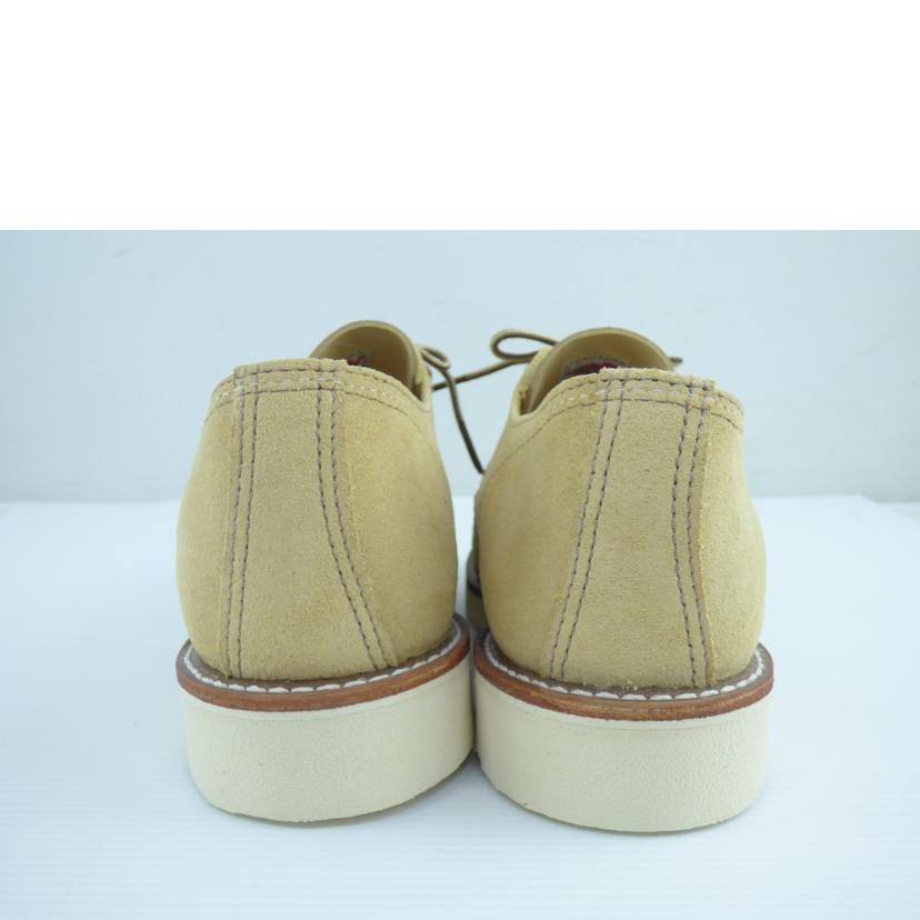 RED WING レッドウィング/CLASSIC MOC OXFORED/8079//Aランク/64