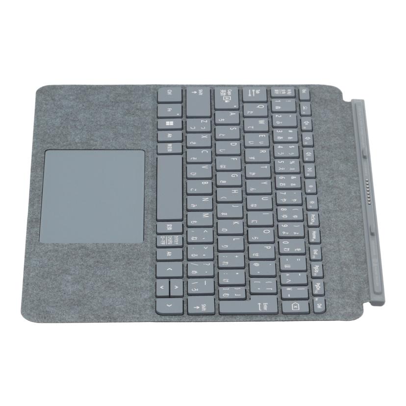 Microsoft マイクロソフト /Signature タイプカバー/KCS-00123//0181469245546/Bランク/69