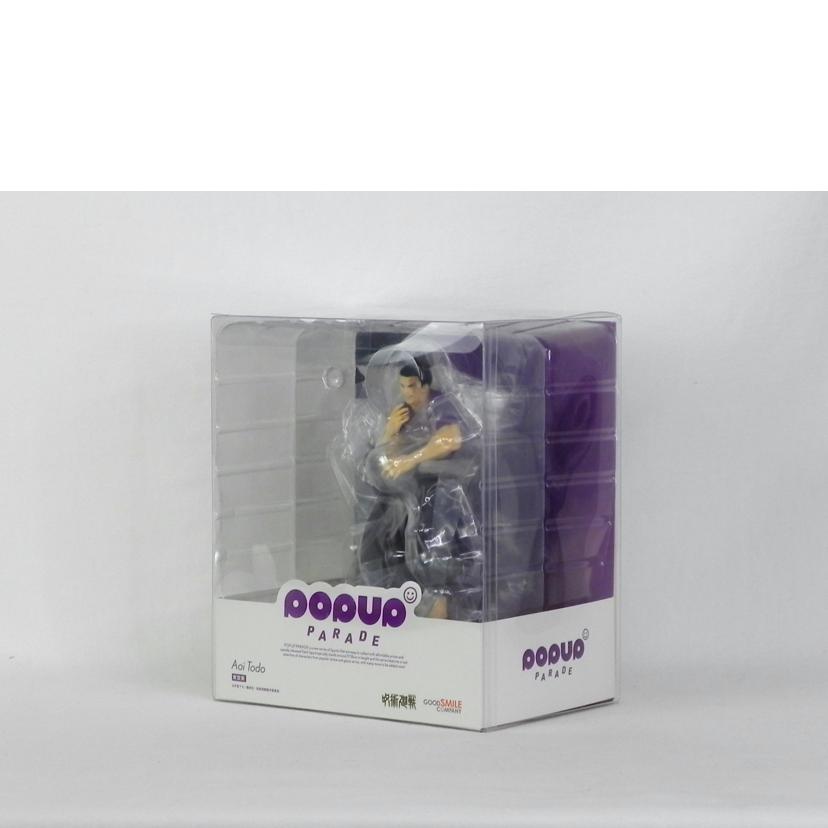 GOOD SMILE COMPANY グッドスマイルカンパニー/呪術廻戦 東堂葵 フィギュア/POP UP PARADE//SAランク/81