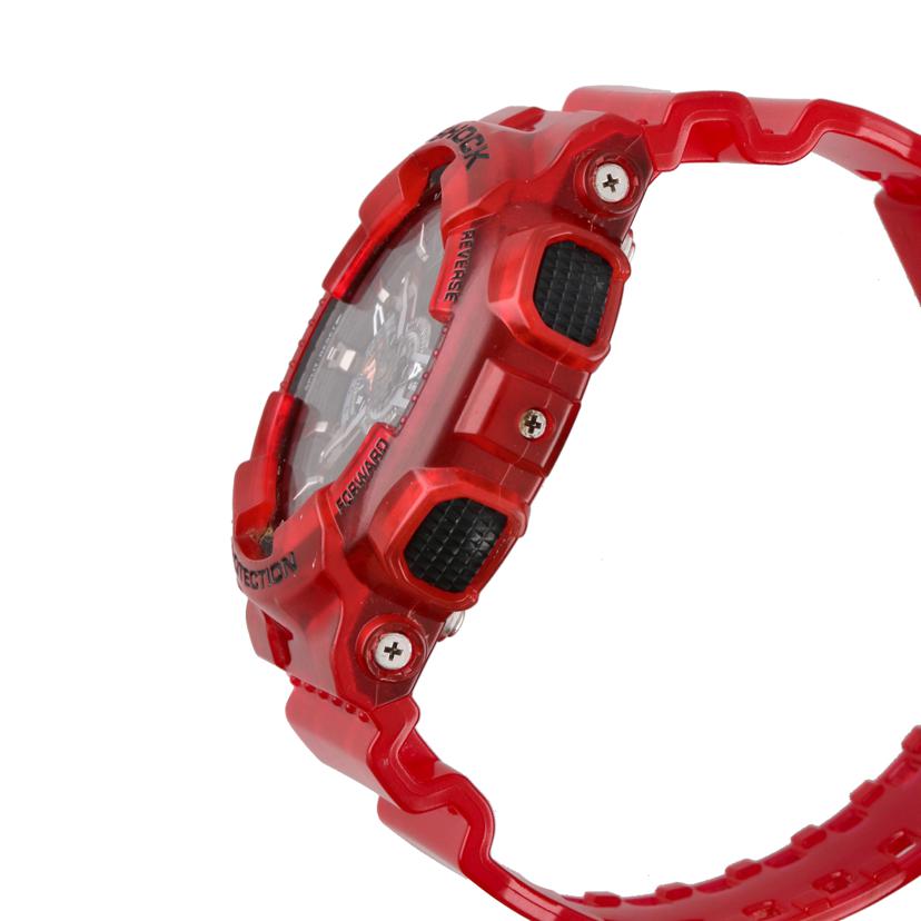 CASIO カシオ/G-SHOCK/アクアプラネットコラボモデル/クォーツ/GA-110CR-4AJF//514*/ABランク/18