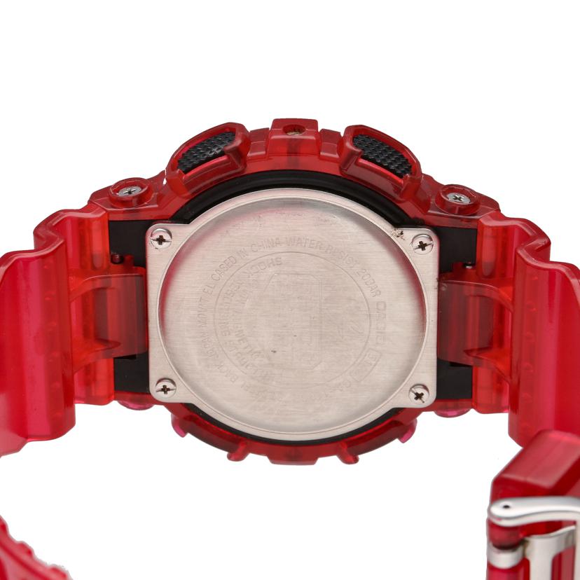 CASIO カシオ/G-SHOCK/アクアプラネットコラボモデル/クォーツ/GA-110CR-4AJF//514*/ABランク/18