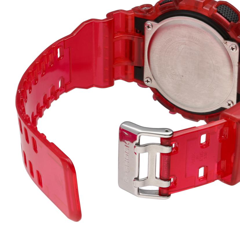 CASIO カシオ/G-SHOCK/アクアプラネットコラボモデル/クォーツ/GA-110CR-4AJF//514*/ABランク/18