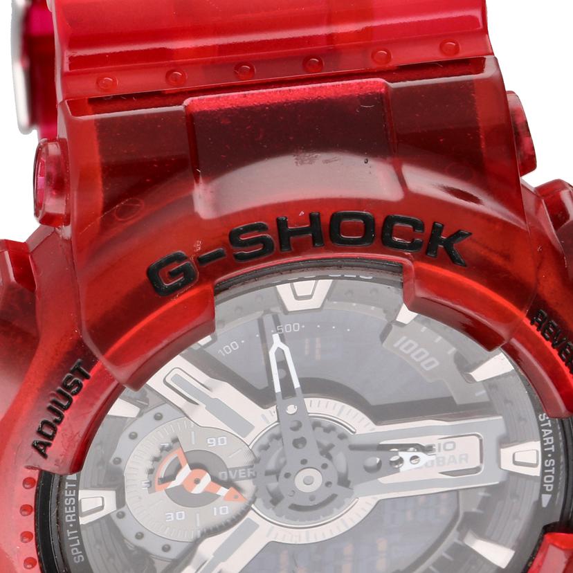 CASIO カシオ/G-SHOCK/アクアプラネットコラボモデル/クォーツ/GA-110CR-4AJF//514*/ABランク/18