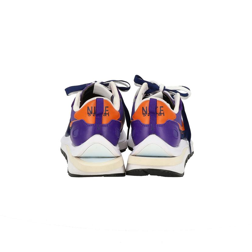 NIKE ナイキ/×SACAI NIKE VAPOR WAFFLE Dark Iris/DD1875-500//ABランク/05