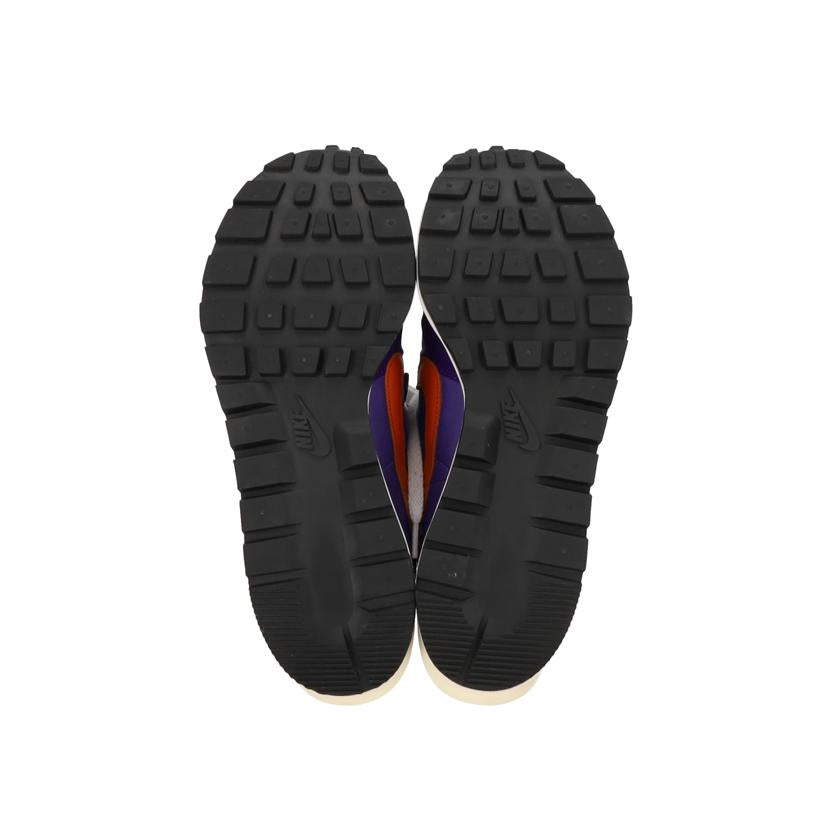 NIKE ナイキ/×SACAI NIKE VAPOR WAFFLE Dark Iris/DD1875-500//ABランク/05