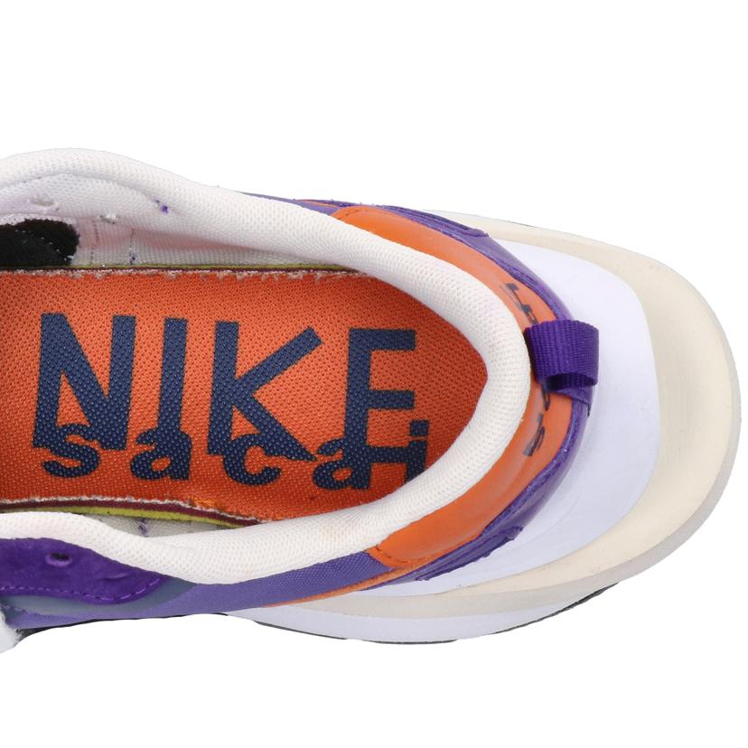 NIKE ナイキ/×SACAI NIKE VAPOR WAFFLE Dark Iris/DD1875-500//ABランク/05
