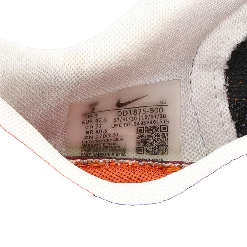 NIKE ナイキ/×SACAI NIKE VAPOR WAFFLE Dark Iris/DD1875-500//ABランク/05