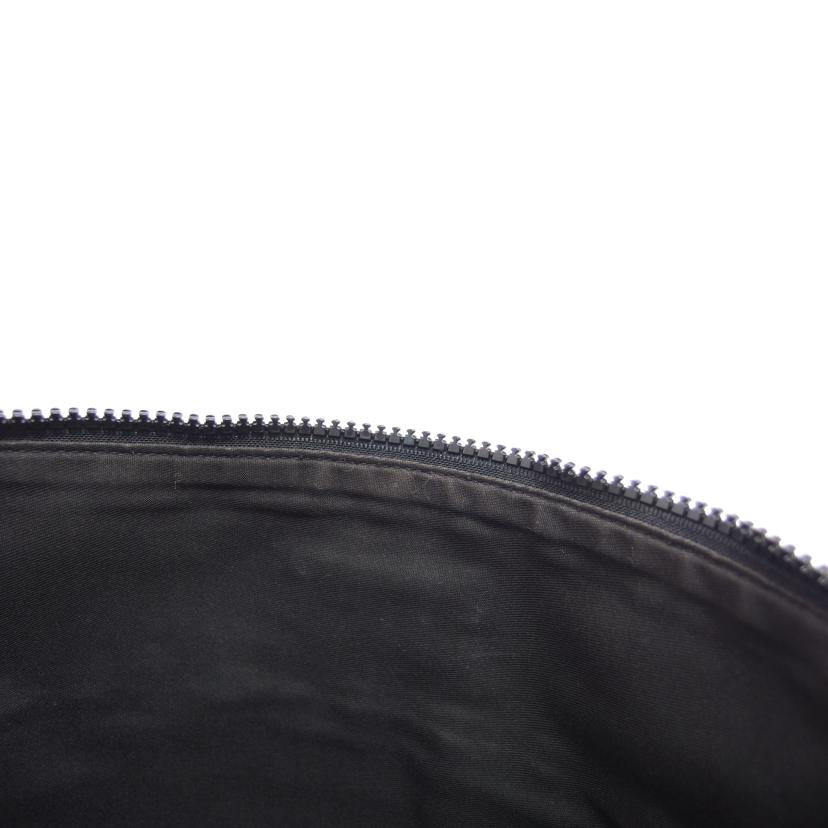 GUCCI グッチ/GGナイロンショルダーバッグ/ブラック/509639//493***/Bランク/04