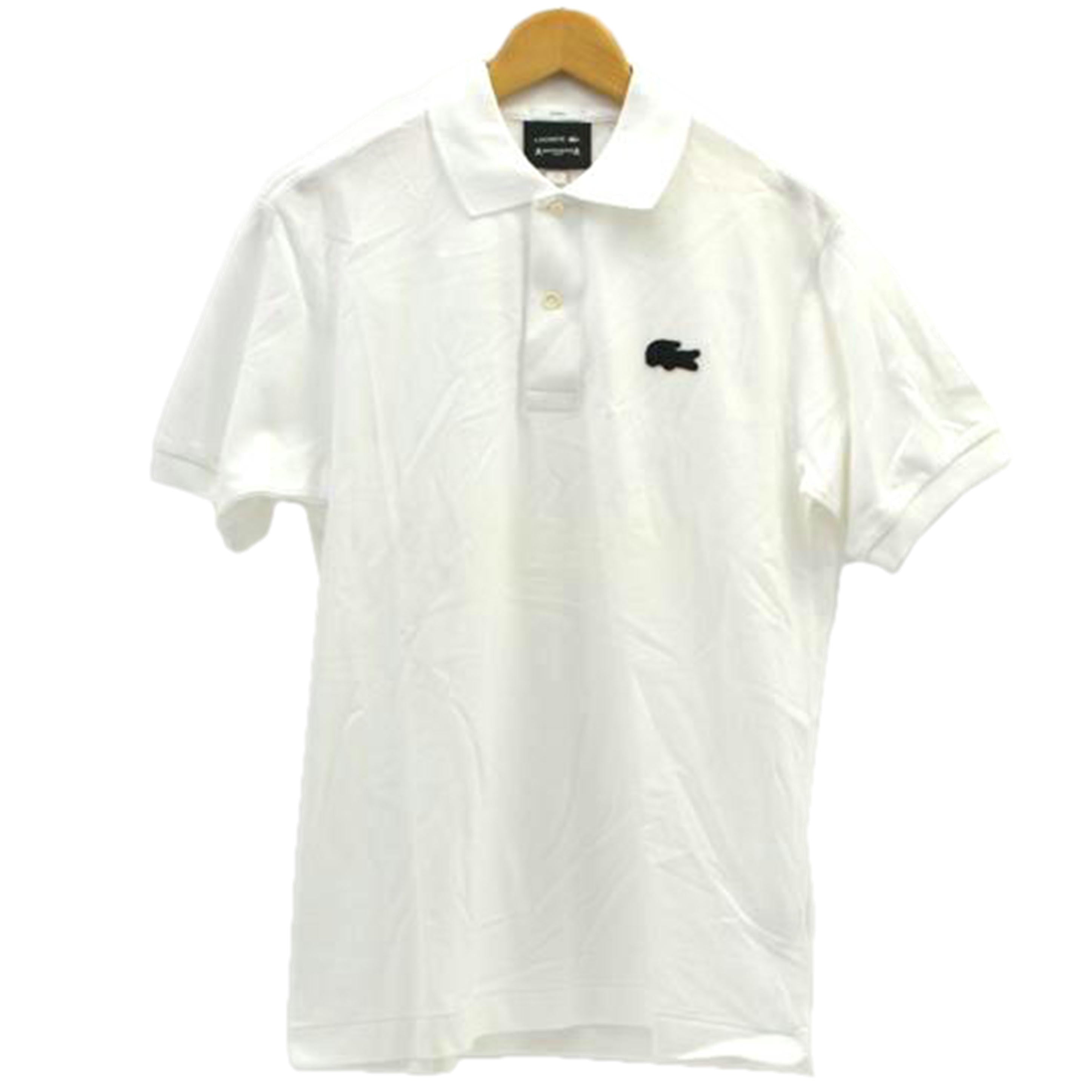 LACOSTE×mastermind ラコステ×マスターマインド/ポロシャツ/PH8043//Aランク/75