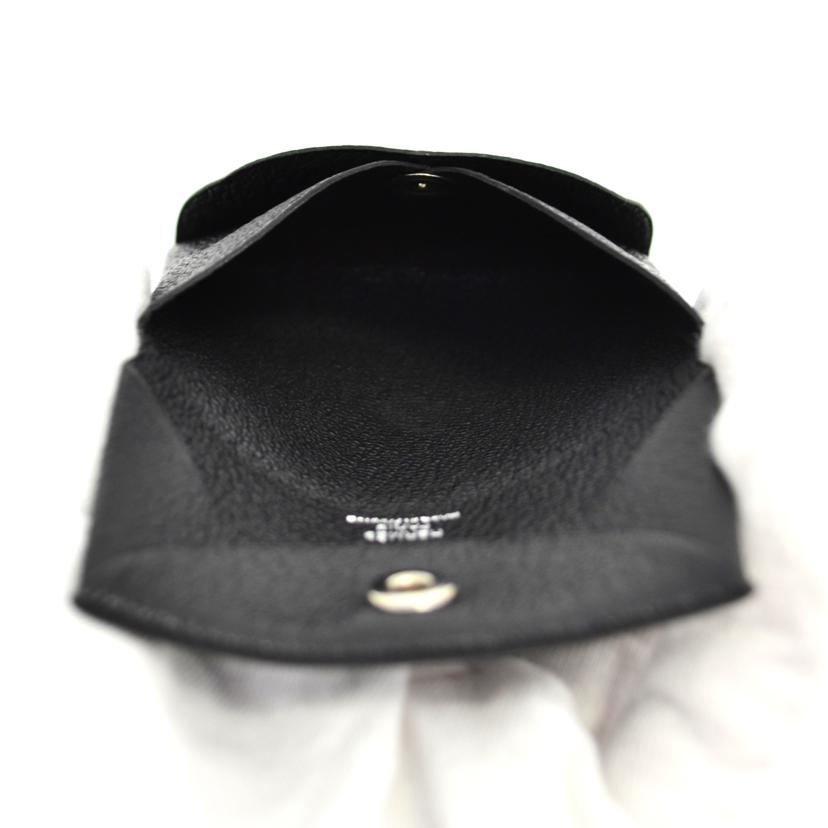 HERMES エルメス/バスティア/シェーブル/ノワール//S □*******/Aランク/75