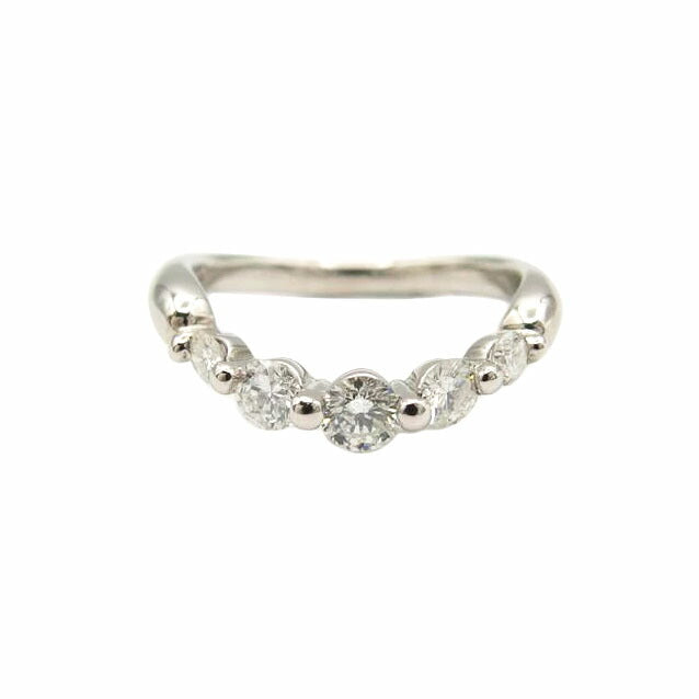 PT900ダイヤリング0.50ct#10//ABランク/04
