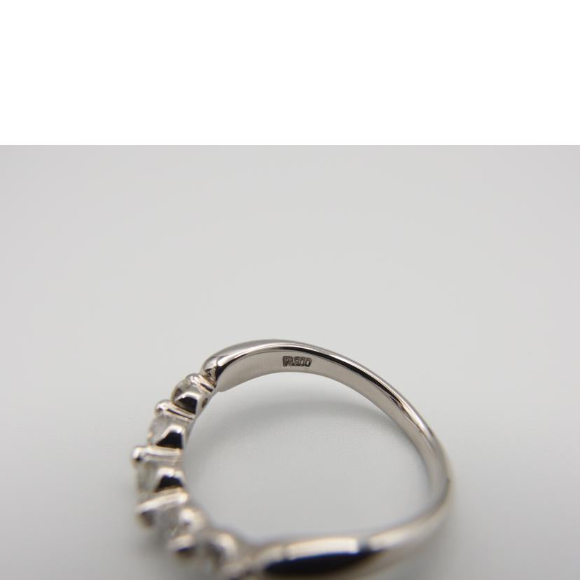 PT900ダイヤリング0.50ct#10//ABランク/04