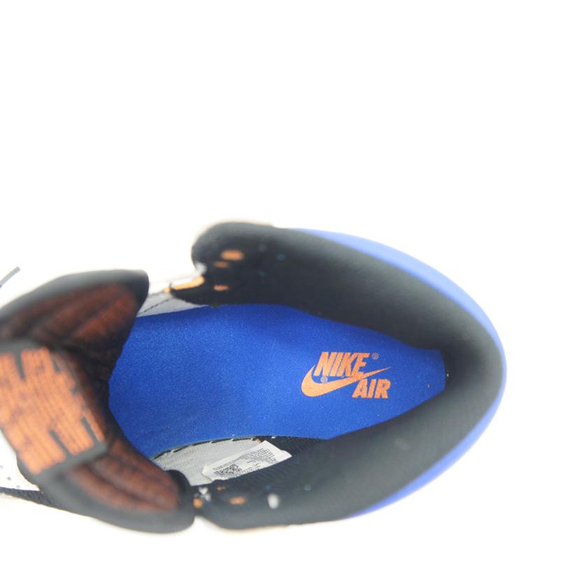 NIKE NIKE/エア ジョーダン 1 レトロ ハイ OG/DC6515-100//00195238852276/Aランク/85