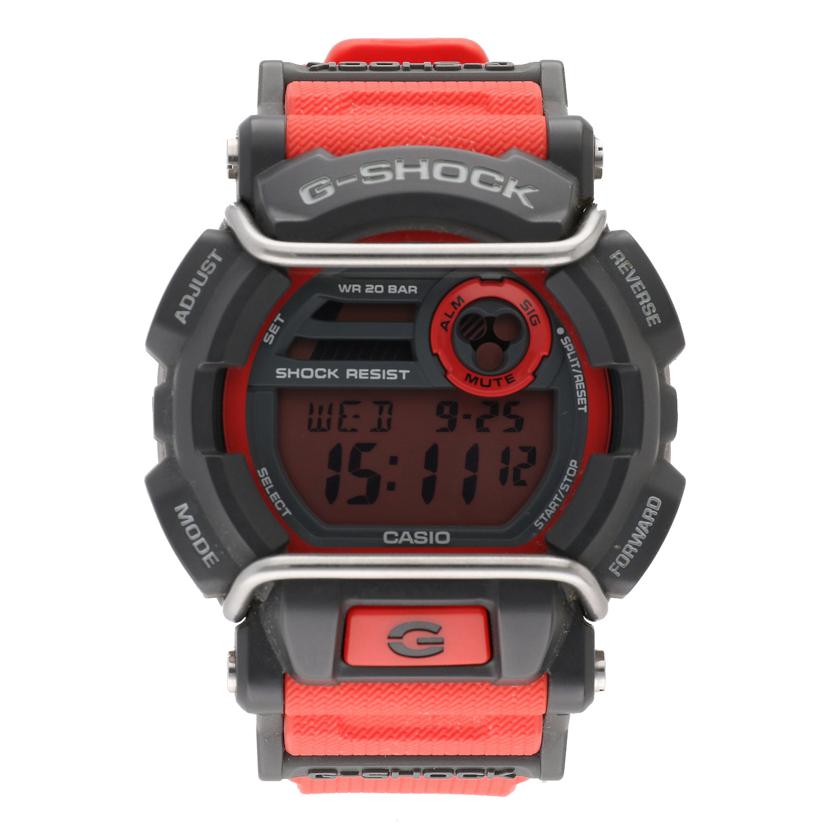 CASIO カシオ/G-SHOCK/デジタル/海外モデル/GD-400-4//Aランク/09