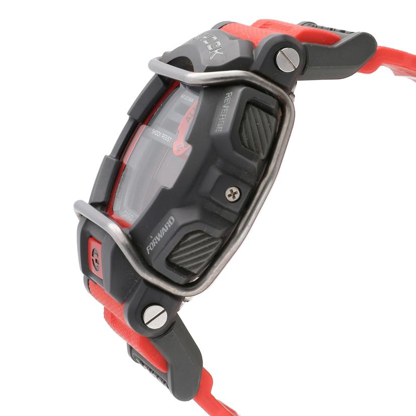 CASIO カシオ/G-SHOCK/デジタル/海外モデル/GD-400-4//Aランク/09