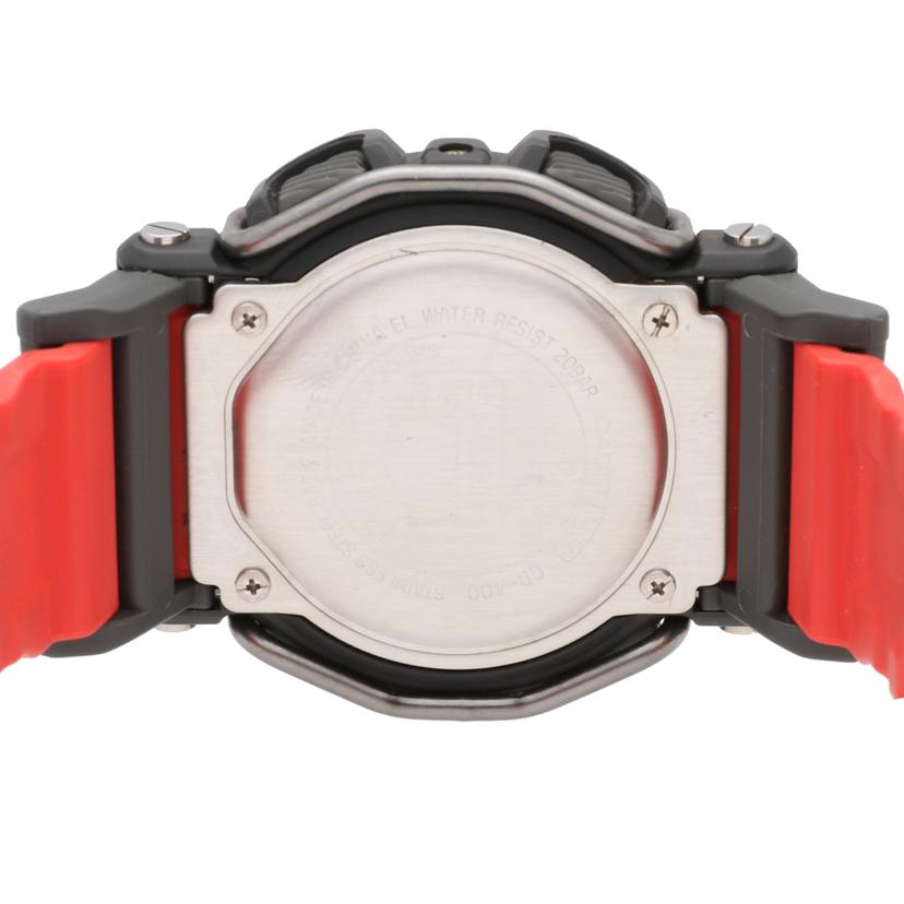CASIO カシオ/G-SHOCK/デジタル/海外モデル/GD-400-4//Aランク/09