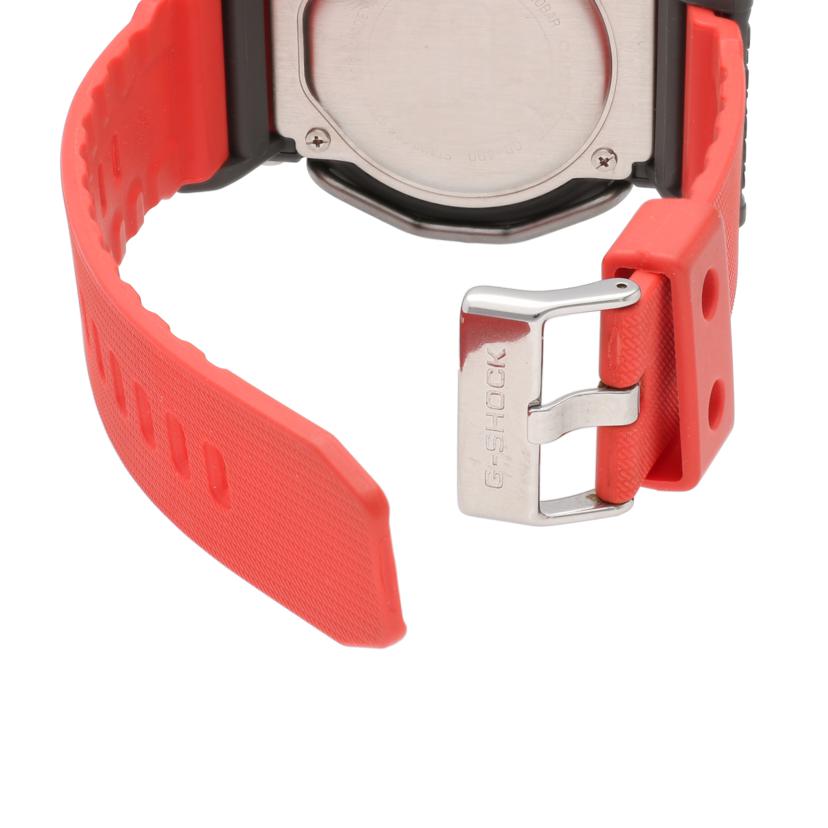 CASIO カシオ/G-SHOCK/デジタル/海外モデル/GD-400-4//Aランク/09