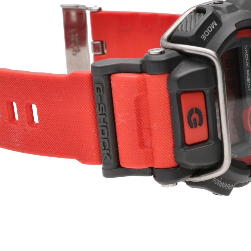 CASIO カシオ/G-SHOCK/デジタル/海外モデル/GD-400-4//Aランク/09