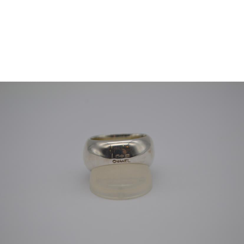 CHANEL シャネル/SVアルファベットロゴリング#15.5//ABランク/89